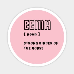 Eema T's Hoodies & Accessories Magnet